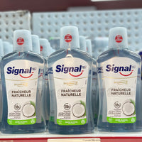 Signal Bain de Bouche Coco Fresh 500ml