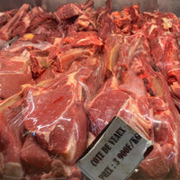 Cote de Veaux kg