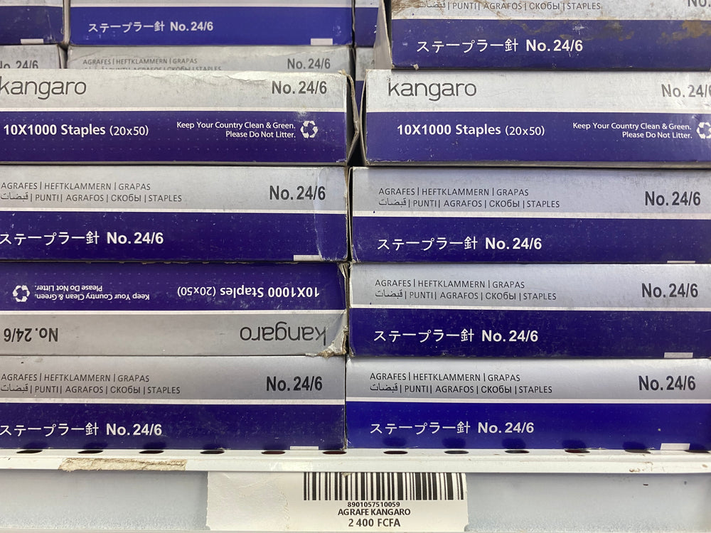 AGRAFE KANGARO