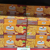 St Michel le palmier caramel 100g