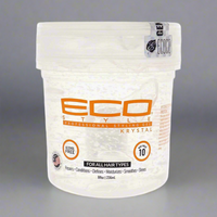 ECO style professionnel styling gel Krystal 236ml