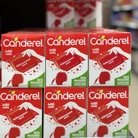 CANDEREL ECO RECHARGE 6X100 UNITÉS 51G