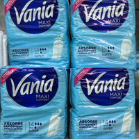 Vania Maxi Confort Super