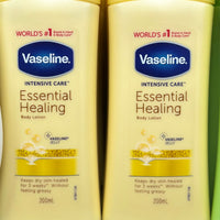 VASELINE ESSENTIAL HEALING 200ML