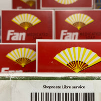 Fan Médical saop 130g
