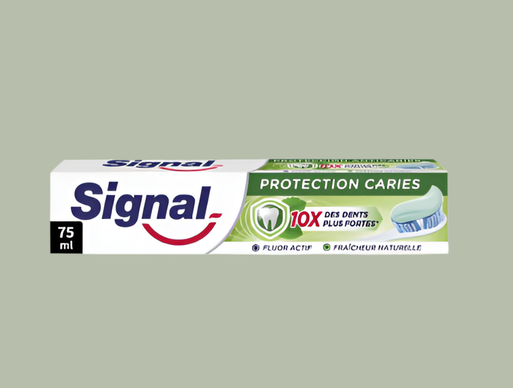 Signal Protection Caries 75ML