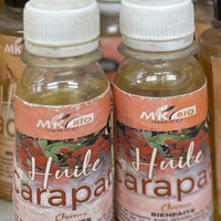 HUILE DE CARAPATE 60ML