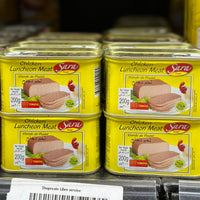 SARA VIANDE DE POULET 190G
