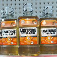 LISTERINE TOTAL CARE 250ml
