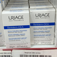 URIAGE BARIEDERM CICA STICK FISSURES CREVASSES 22G