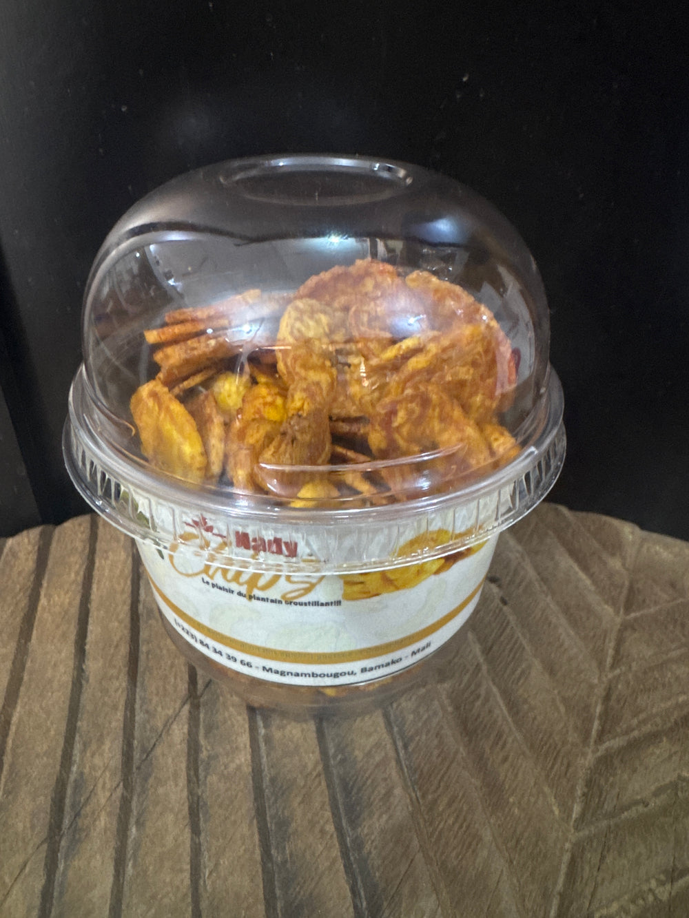 Nady Chips Petit format