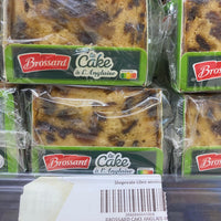 Brossard Cake Anglais