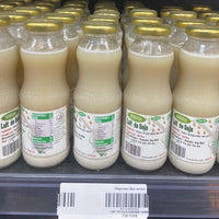 Lait de soja Banane 300Ml