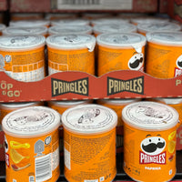 Pringles Paprika 40g