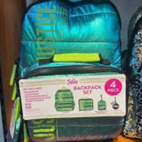 Justice Heart Backpacks for Women