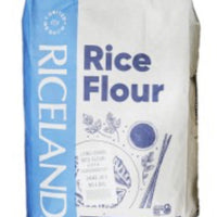 FLOUR - RICE WHITE (RICELAND)
