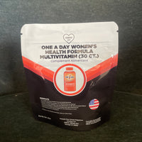 30 ct. One A Day Women's 50+