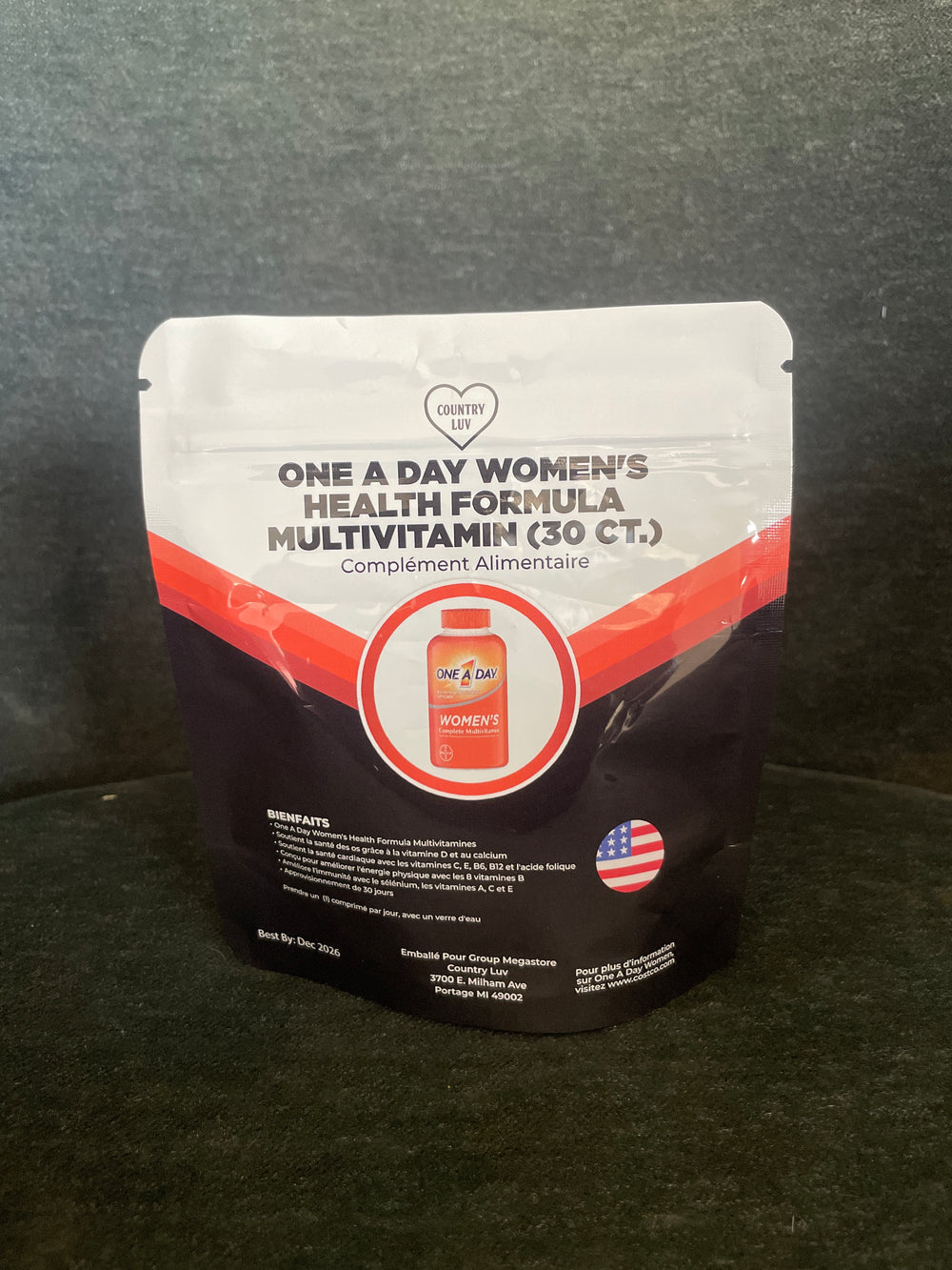 30 ct. One A Day Women's 50+