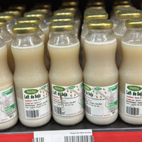 LAIT DE SOJA BANANE 300M!