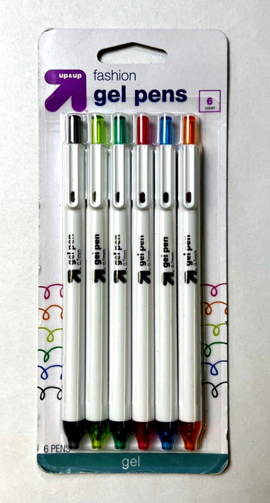 Stylos à encre gel Stylos à bille et rollers