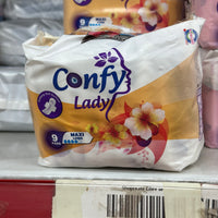 CONFY LADY MAXI LONG X9