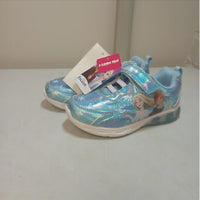 VenduVendu
Disney Girls Frozen F16941398 Blue Laceless LED Light Up Shoes Size 9