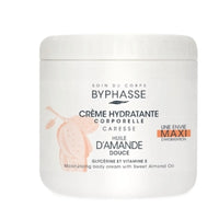 Byphase Crème Hydra Corp l’extrait d’Amande- 500ml