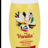 Crème de Douche Vanille 250ml