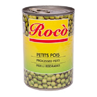 ROCÒ - Petits pois 800g