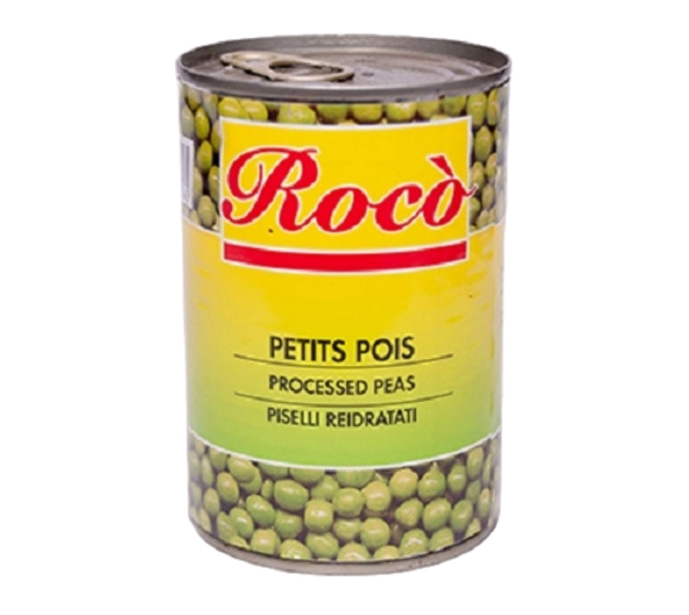 ROCÒ - Petits pois 800g