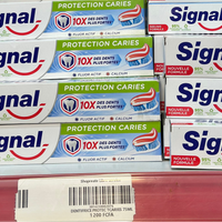 Dentifrice Signal Protection Caries 75ml