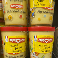 Amora Moutarde DCE ve