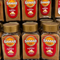 Samar Café Crème express 45g