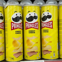 PRINGLES CHEESY CHEESE 160G