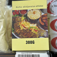 AICHA ABIDJANAISE ATTIEKE 300G