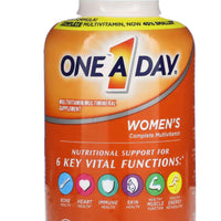 Multivitamines Complètes One A Day Women’s 200 Tablets DLC: Nov 2025