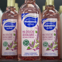 Mon savon au lait ma douche revitalisante 300ml