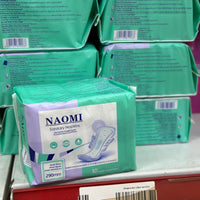 NAOMI SERVIETTE HYGIENIQUES 10P