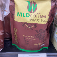 Wild Coffee 250g