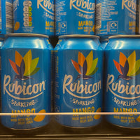 Rubicon Spatkling Passion 330Ml