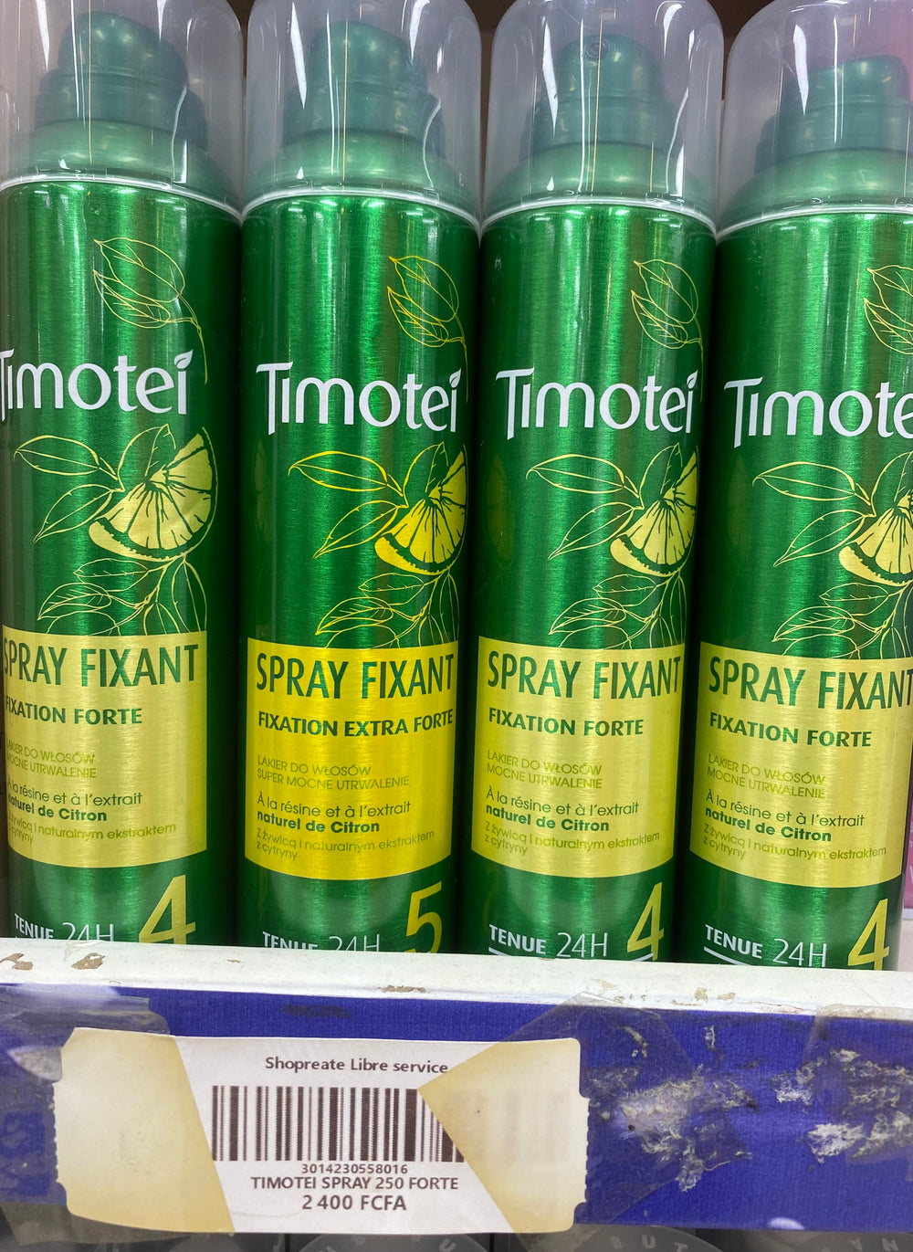 Timotei Sppray 250 Forte