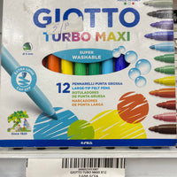 GIOTTO TURBO MAXI X12