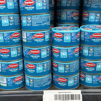 SAUPIQUET THON ENTIER NATURE 93G