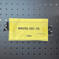 DURACELL AA10 X15