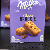 milka choco brownie 6x 180g