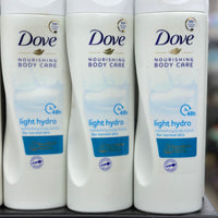 DOVE NOURISHING BODY CARE 400ML
