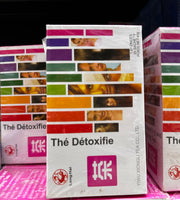 
              Thé Detoxifie 40g
            