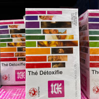 Thé Detoxifie 40g