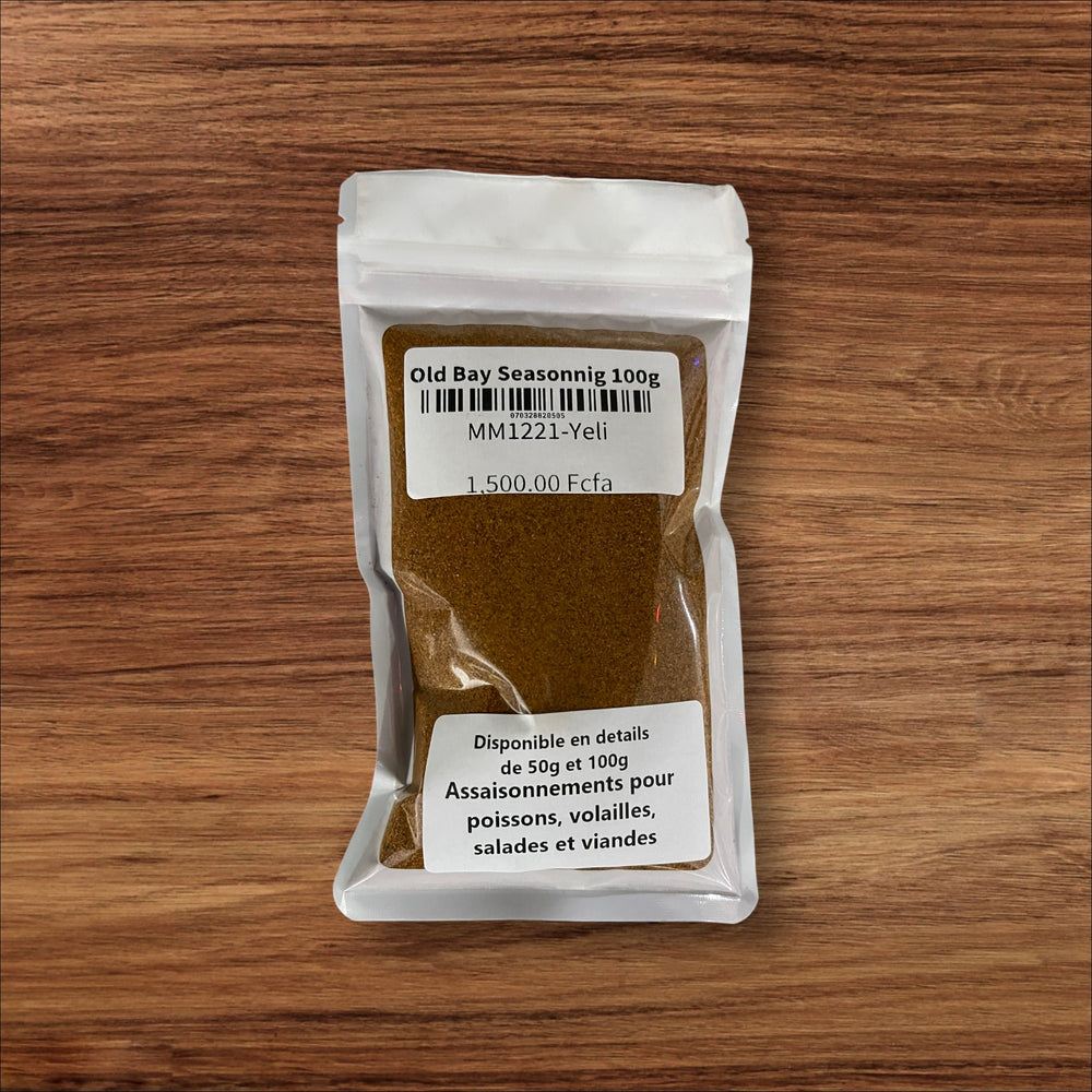 Old Bay Seasonnig 100g