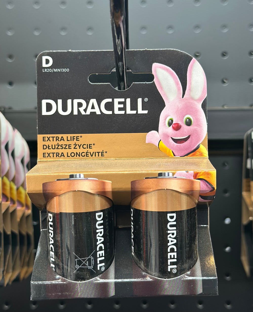 DURACELL D LR20/MN 1300